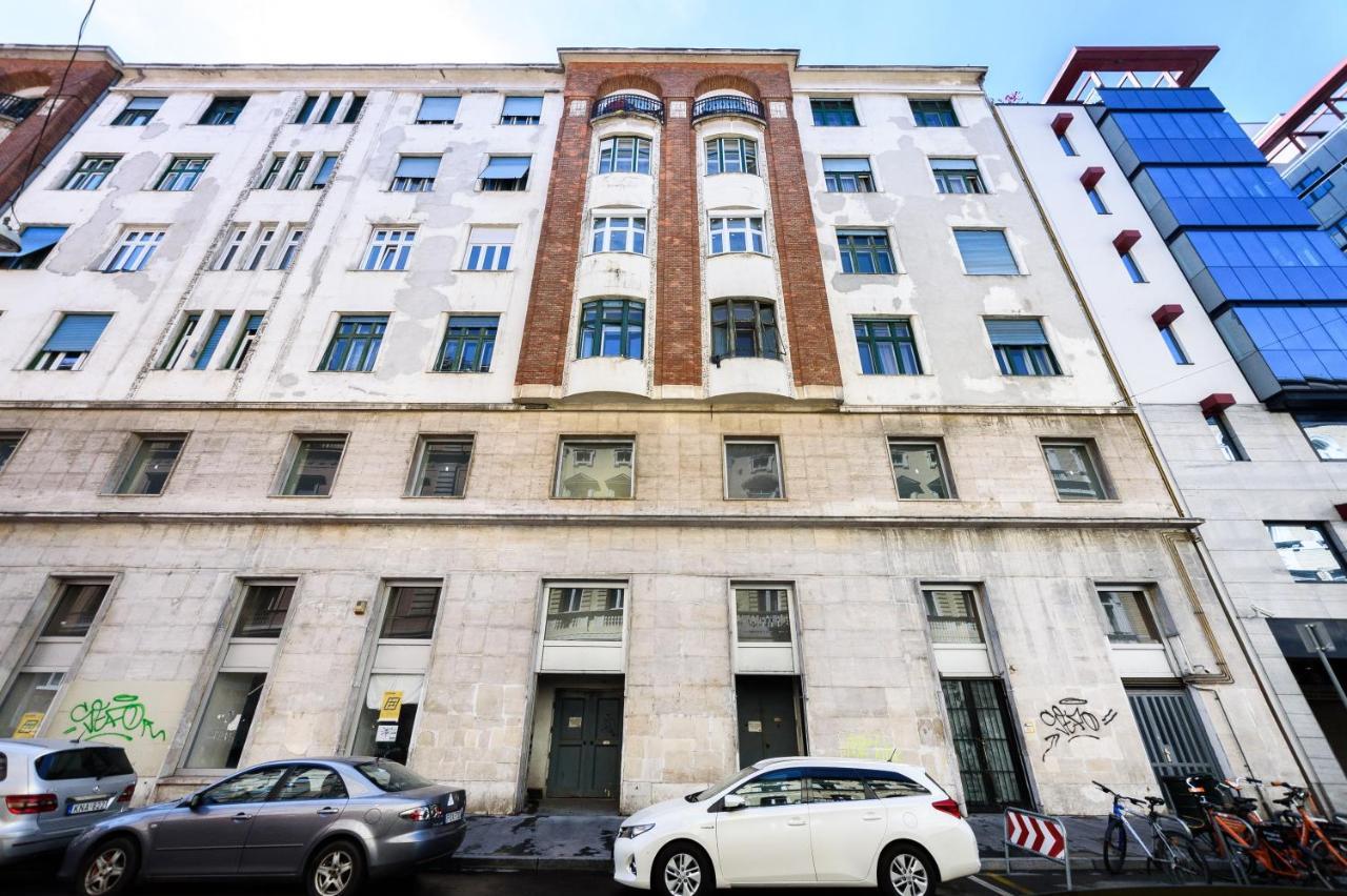 Rakoczi Road Central Location Budapest Esterno foto